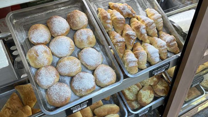 Bakery (Selima Khimshiashvili St. 3)