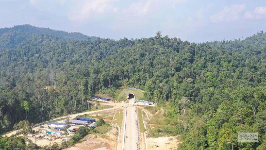Georgia Corporation Road Bridge (CRBC)
