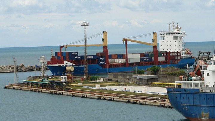 Corporation Poti Sea Port (APM Terminals Poti)