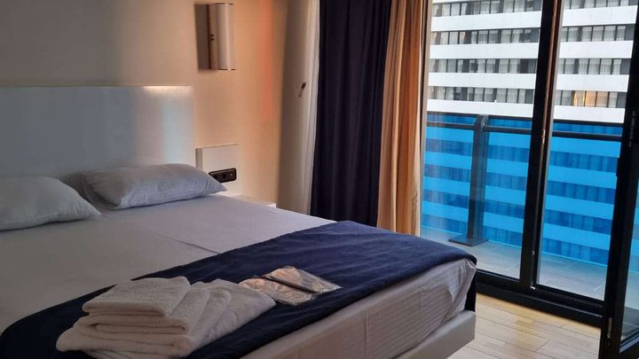 3 rooms apartment in Orby City