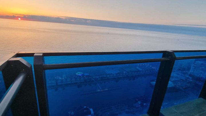 3 rooms apartment in Orby City