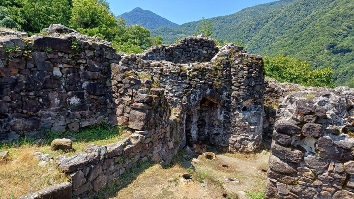 Gvara Fortress