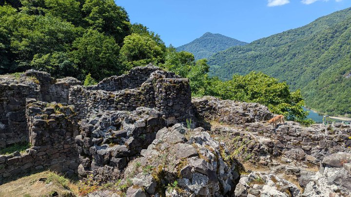 Gvara Fortress