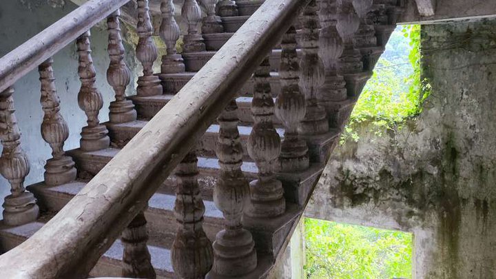 Abandoned Soviet House of Culture