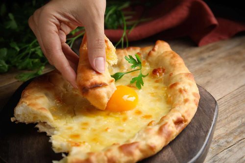 аджарски хачапури