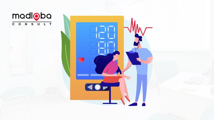 Promotion of a private medical clinic