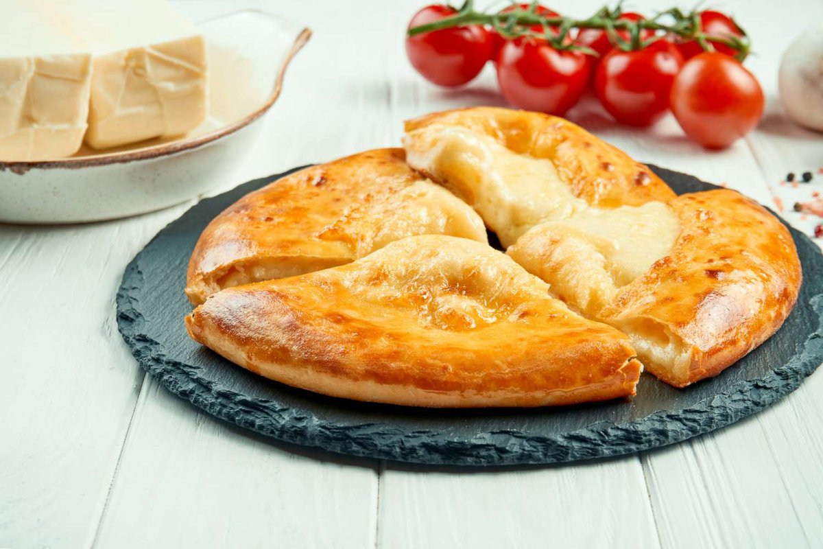 хачаупри с сыром