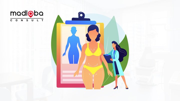 Promotion of plastic surgery clinics