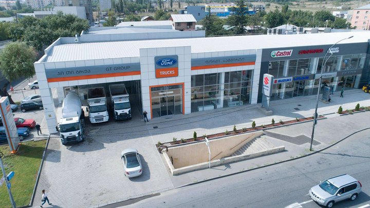 GT Group