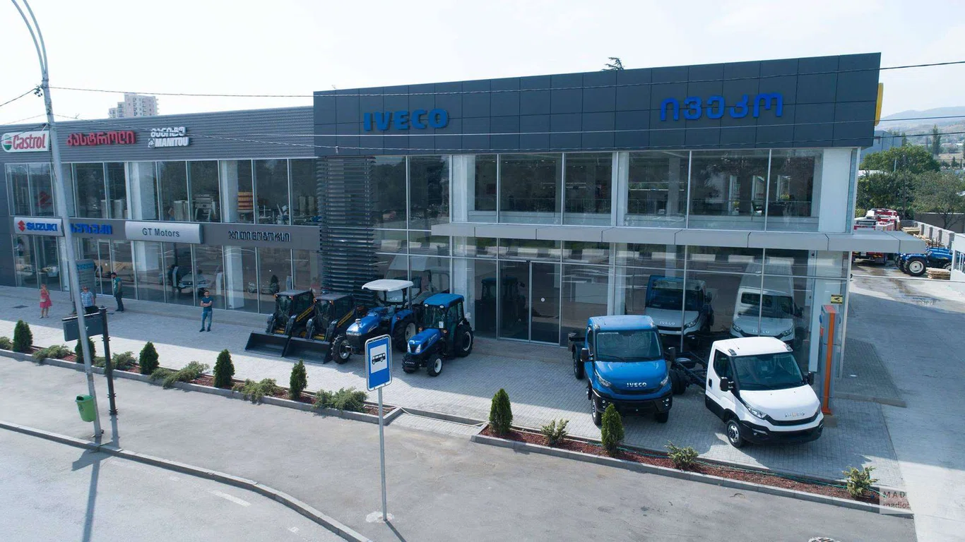 Сервис-центр автообслуживания "GT Group"