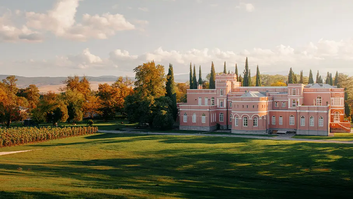 Chateau Mukhran