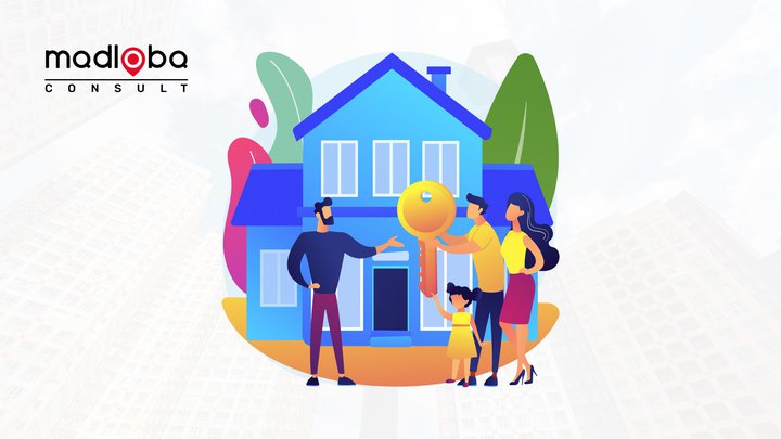 Assistance in the promotion of a real estate agency