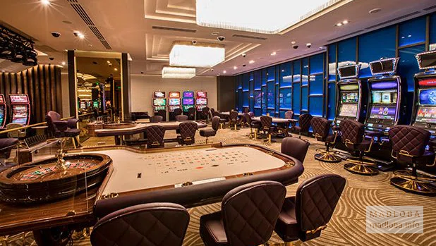 Eclipse Casino в Батуми