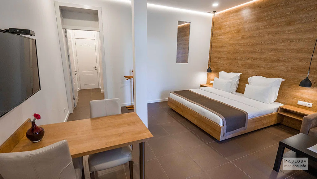 Downtown River Apartments