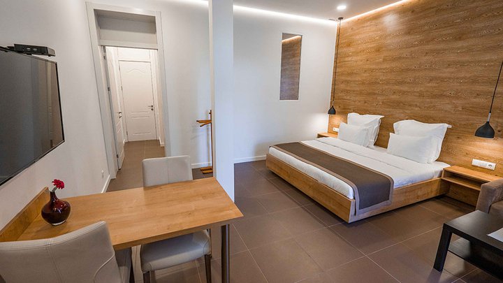 Downtown River Apartments