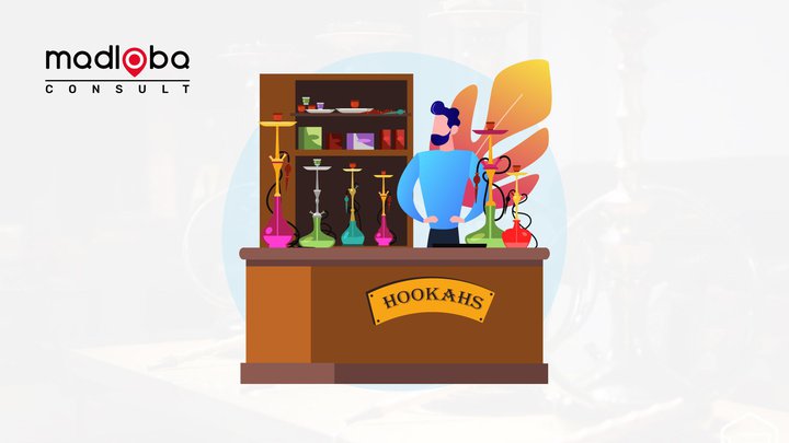 Promotion of hookah