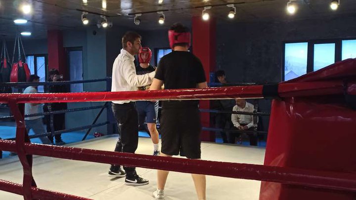 Boxing club "BATUMI"