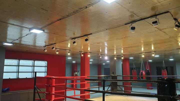 Boxing club "BATUMI"
