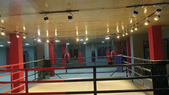 Boxing club "BATUMI"