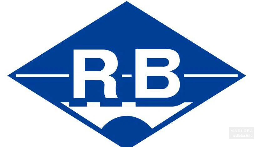 Китайская дорожно-мостовая корпорация — Грузия (CRBC) логотип