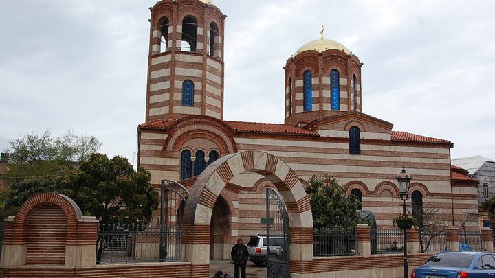 წმინდა ნიკოლოზის ეკლესია