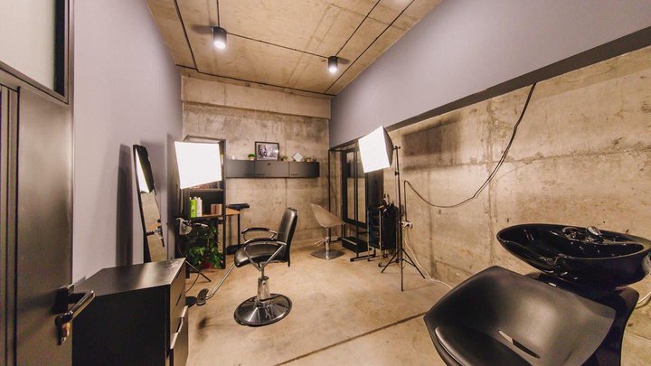 Face Gym by Anne Rosh