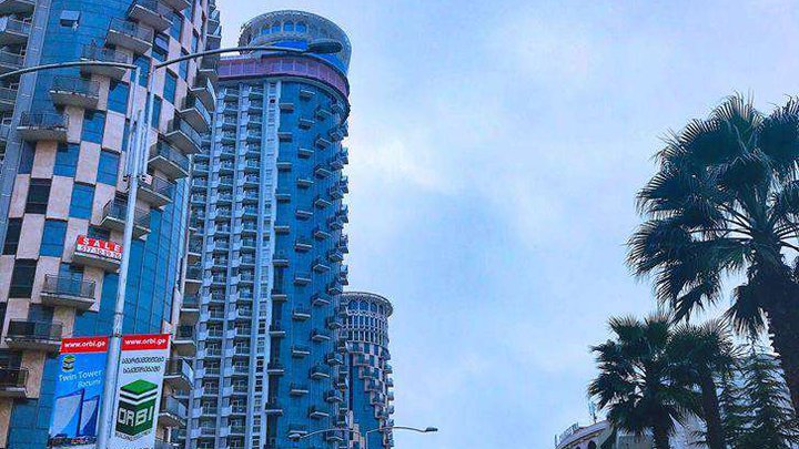 Orbi Group Batumi