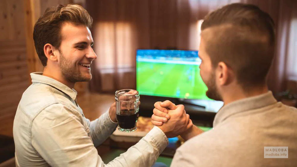 Букмекерская контора Crystalbet на пр-т Давида Гурамишвили, 50 в Тбилиси. Ставки на спорт в Грузии
