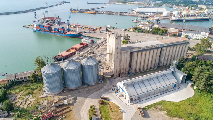 Poti Grain Terminal