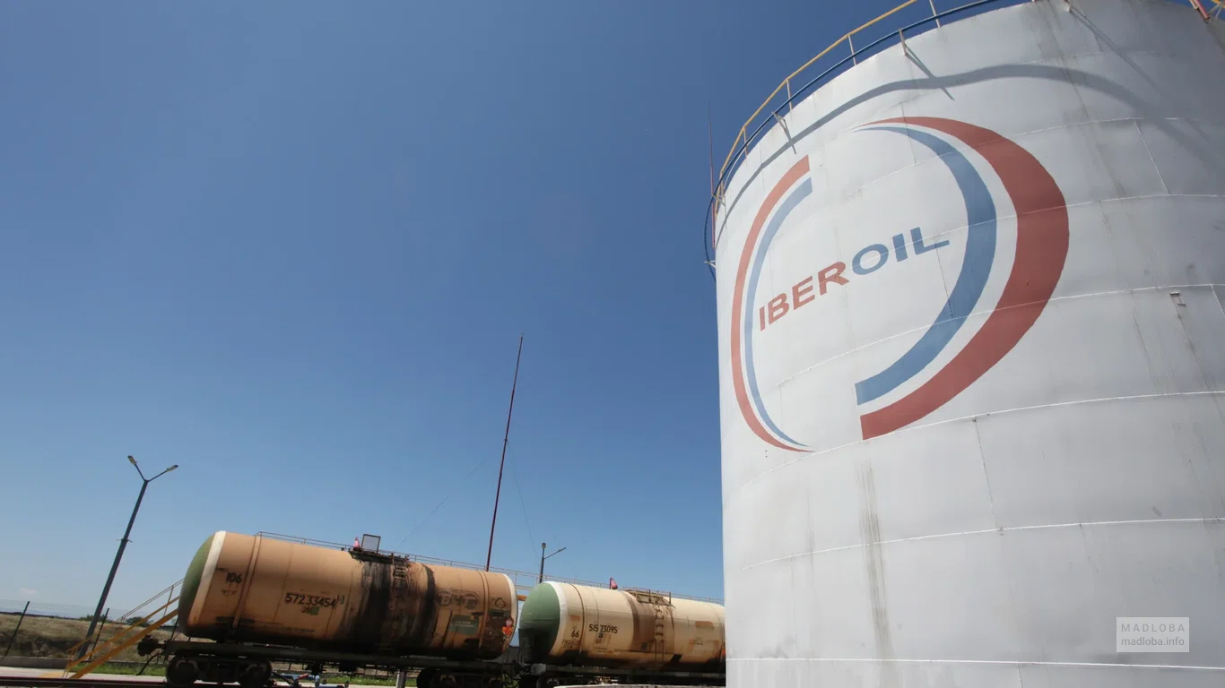 Вагоны поставки нефтепродуктов "Iberoil"