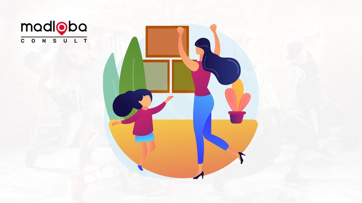 Promotion of a dance studio
