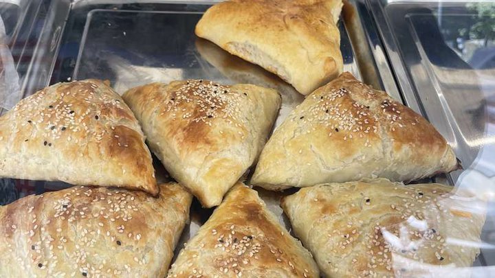 Natural Food+ (Melikishvili St. 8)