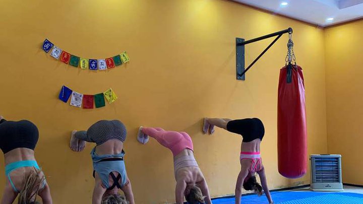 Yoga & Qigong