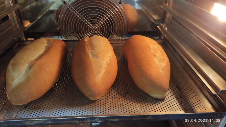Shoti Delicious Georgian bread