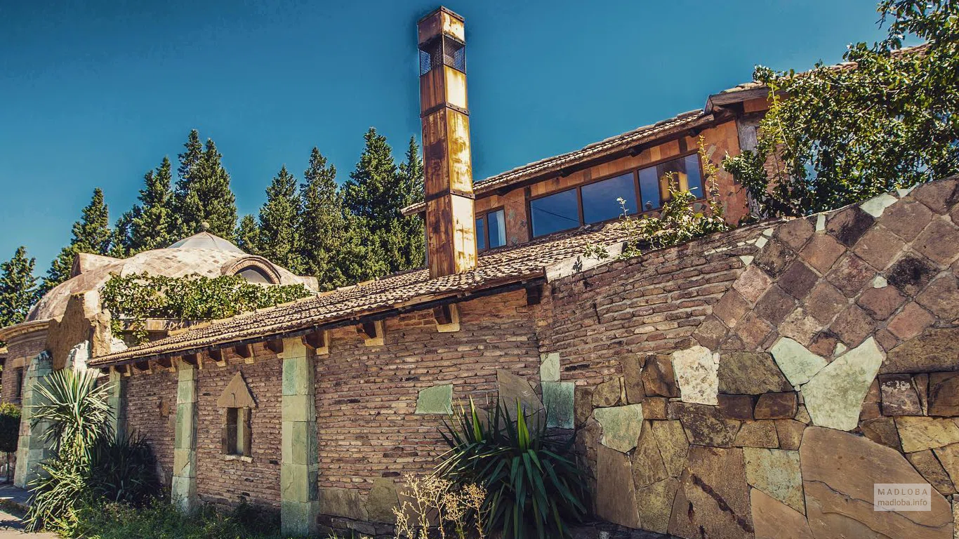 Artists Residence in Tbilisi 01