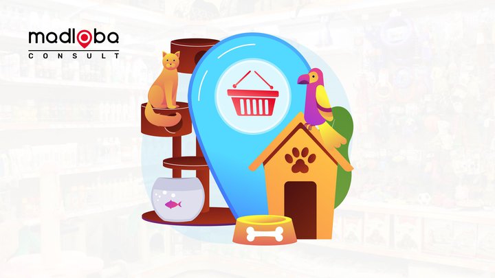 Let's make an effective advertisement for a pet store