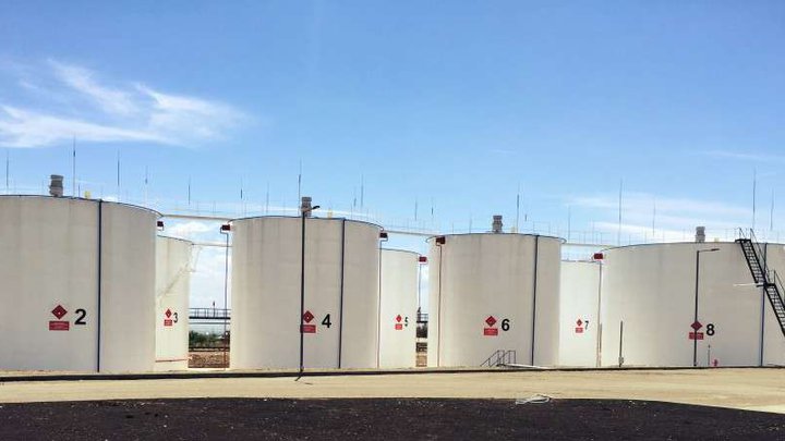 Portal Petroleum Georgia