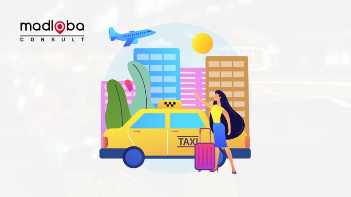 Taxi service promotion