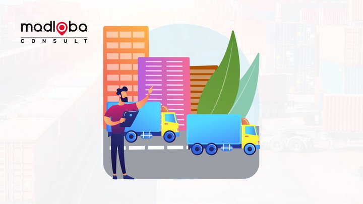 Promotion of a transport company