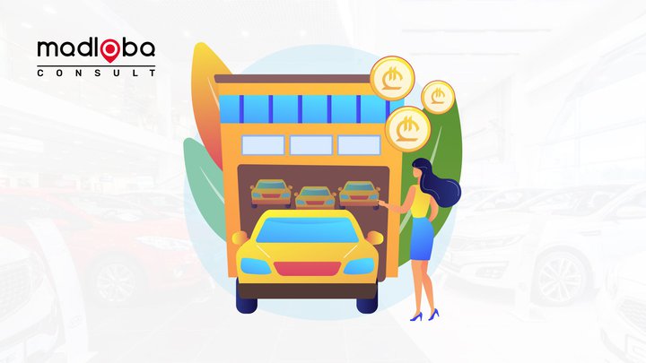 Promotion of a car dealership in Georgia