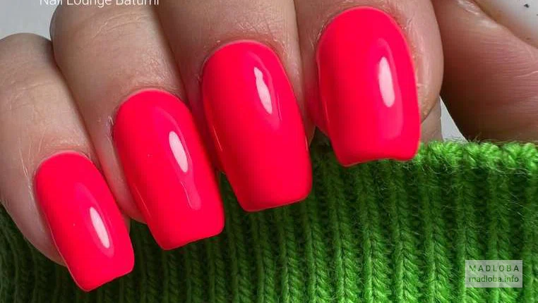 Nail Lounge Batumi Beauty Salon маникюр