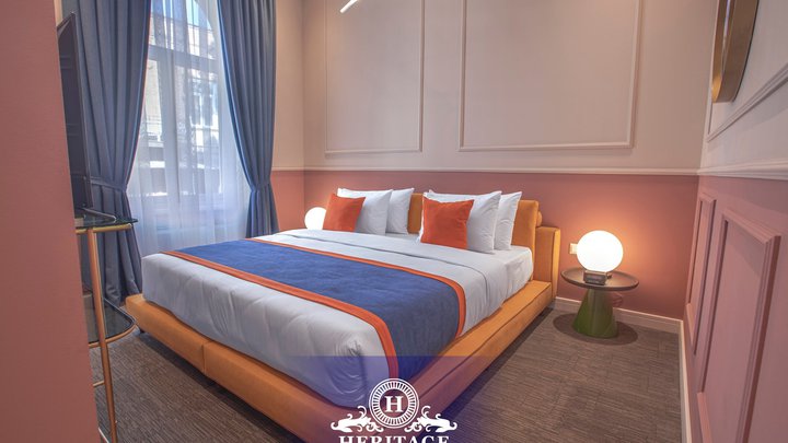 Heritage Hotel And Suites