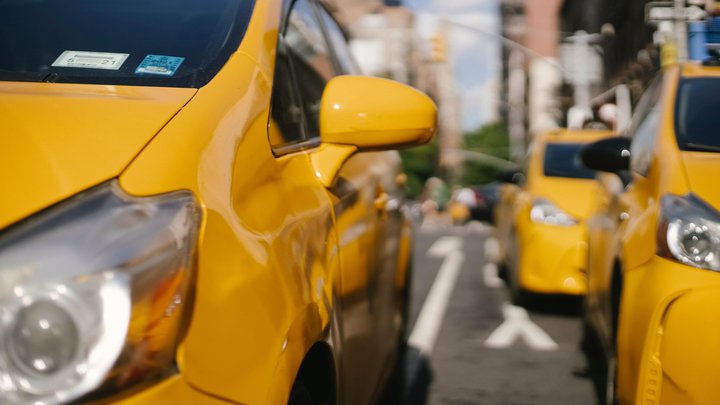 MAXIM taxi in Georgia. Prices, features and availability