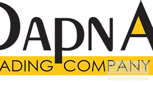 Дистрибьютор продуктов питания "Dapna" логотип
