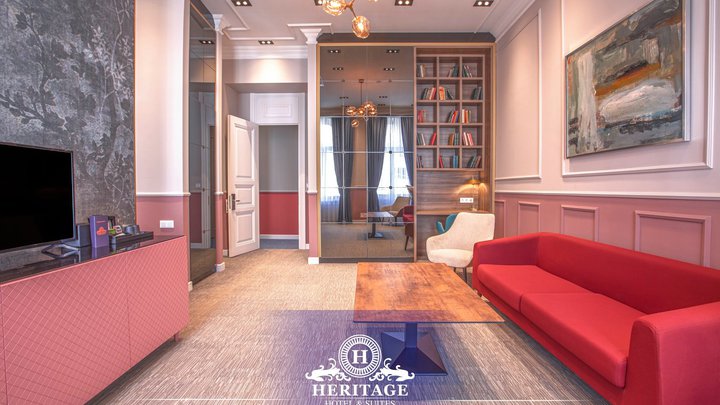 Heritage Hotel And Suites