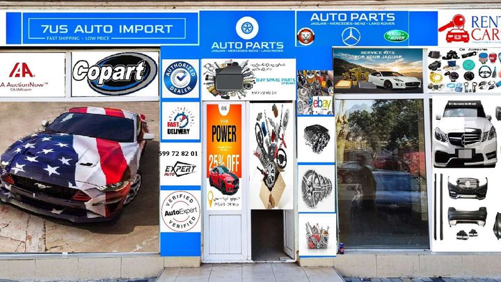 7US AUTO IMPORT