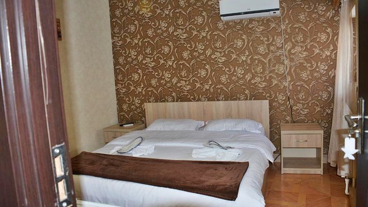 7 ვარსკვლავიანი სასტუმრო