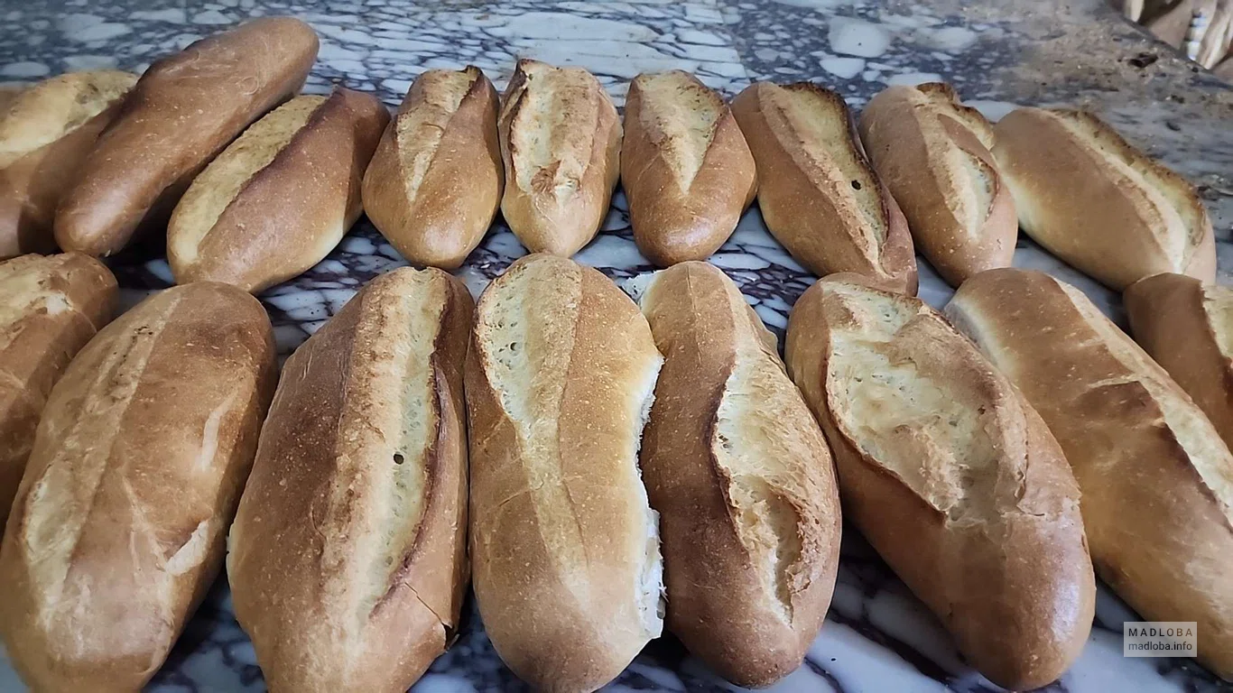Пекарня на улице Кобаладзе 8а