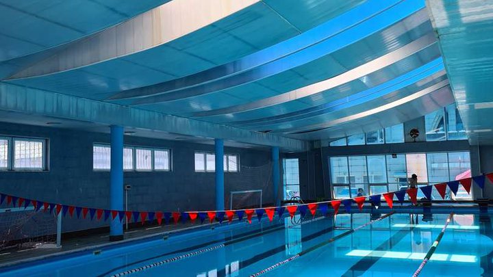 MARINA swimming pool