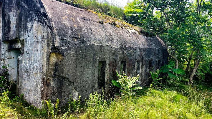 Ruins of Ford Anaria